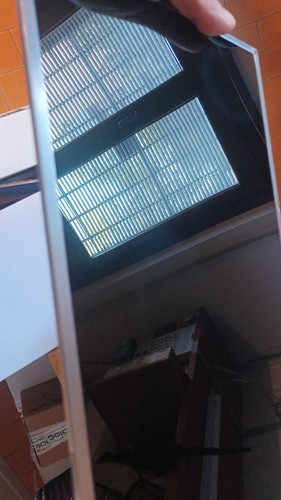 Display led lucido 40 - display,